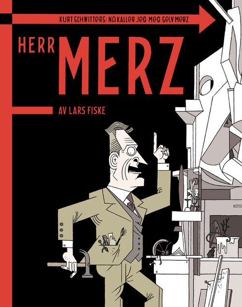 Cover of Herr Merz