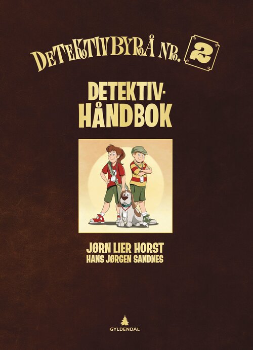 Cover of Detective’s Handbook