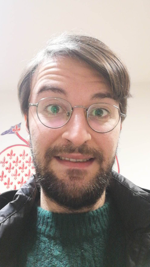 Photo of Edoardo Checcucci