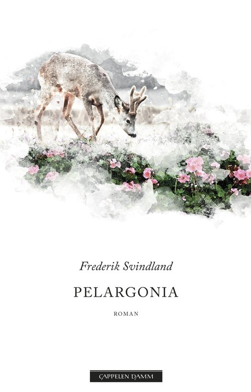 Cover of Pelargonia