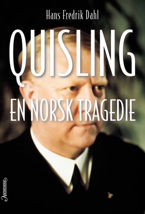 Cover of Quisling - a study in treachery
