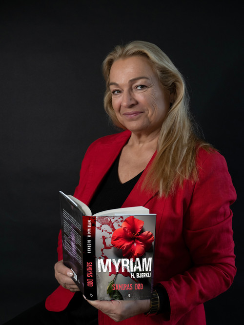 Myriam H. Bjerkli