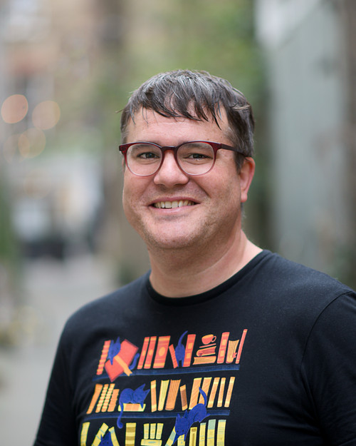 Photo of Ian Giles