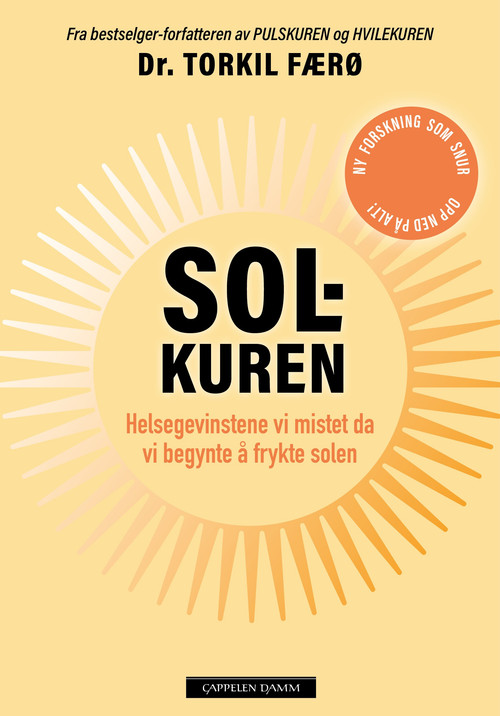 Cover of The Sun Cure