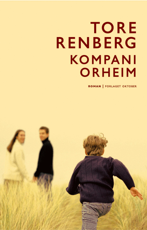 Cover of The Orheim Company