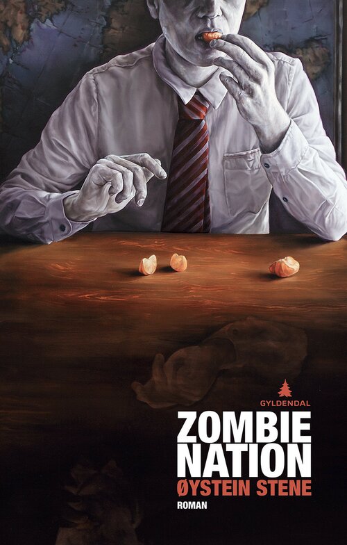 Cover of Zombie Nation