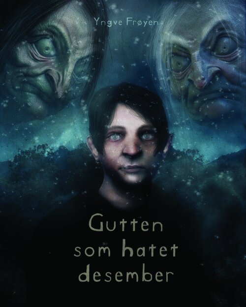 Cover of The Boy Who Hated December