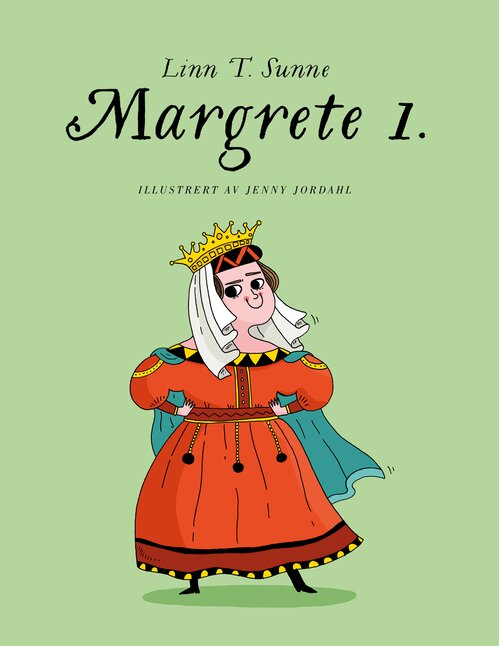 Cover of Margrete I