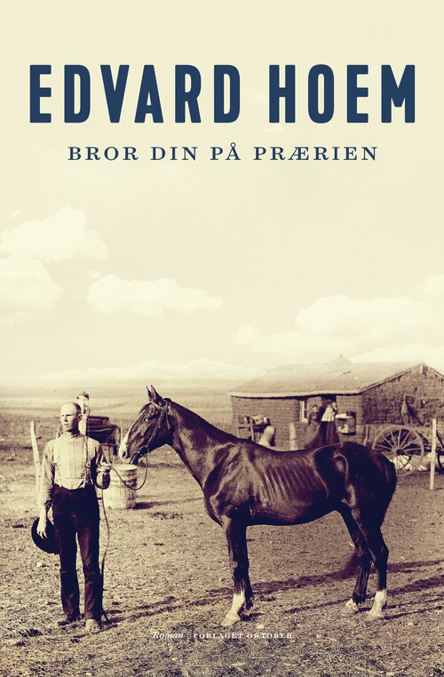 Cover of Your Brother on the Prairie
