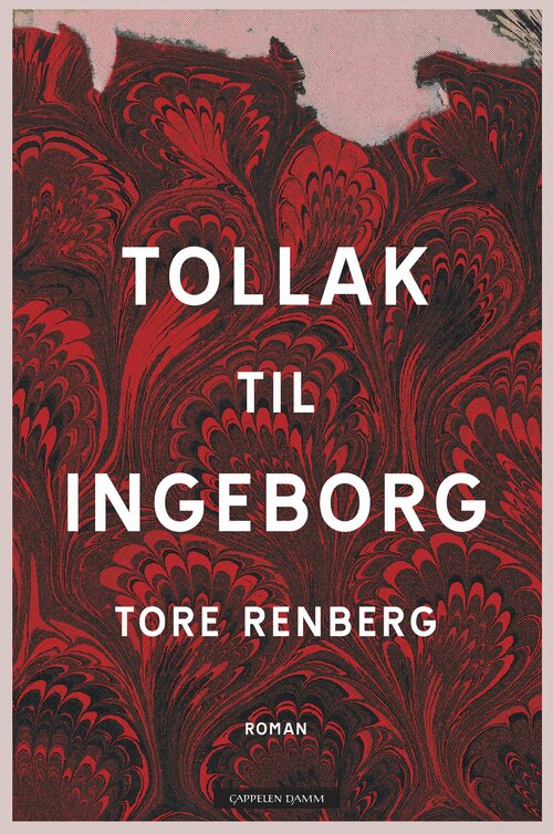 Cover of Ingeborg’s Tollak