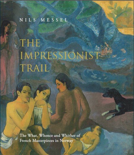 Cover of Impressionist Trail