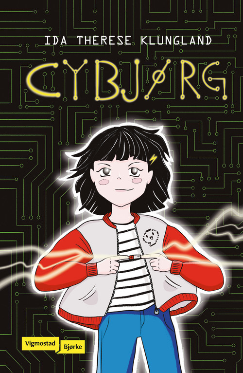 Cover of Cybjørg