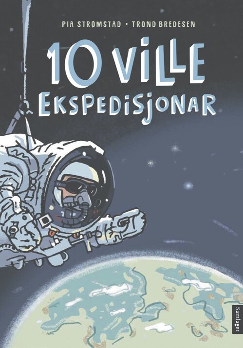 Cover of 10 Daring Expeditions
