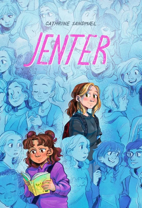 Cover of Girls