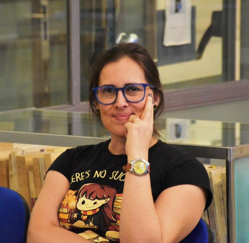 Photo of Eva Valvo