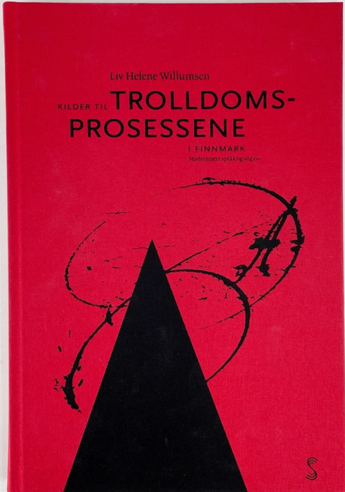 Cover of The Witchcraft Trials