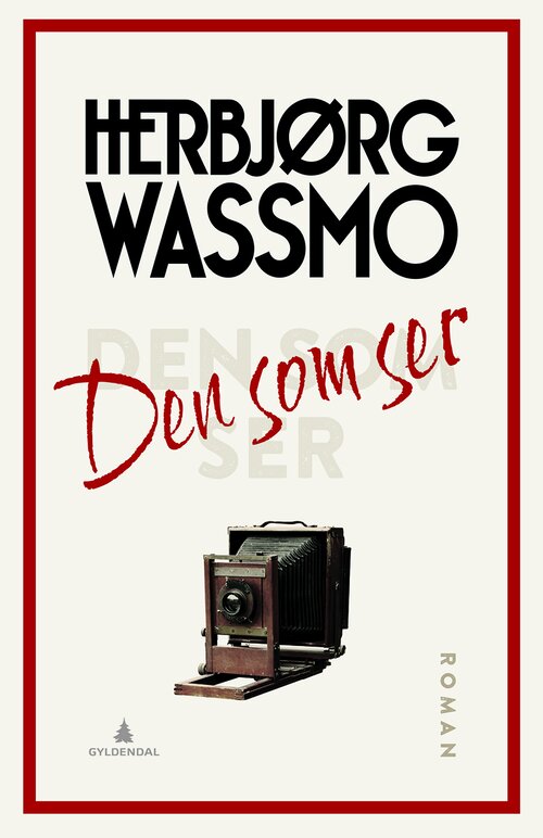 Cover of The One Who Sees