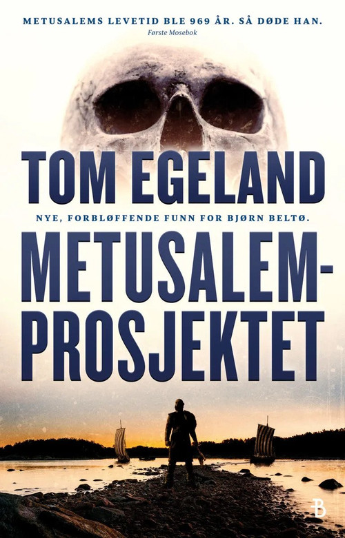 Cover of The Metusalem Project