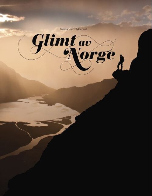 Cover of Glimpses of Norway
