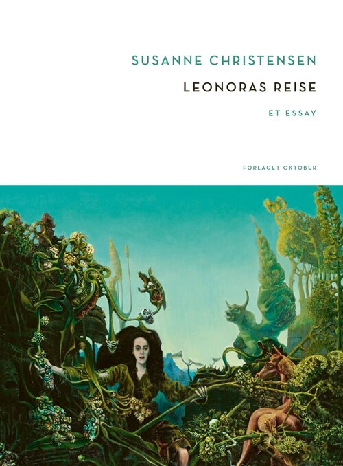 Cover of Leonora’s Journey – An Essay