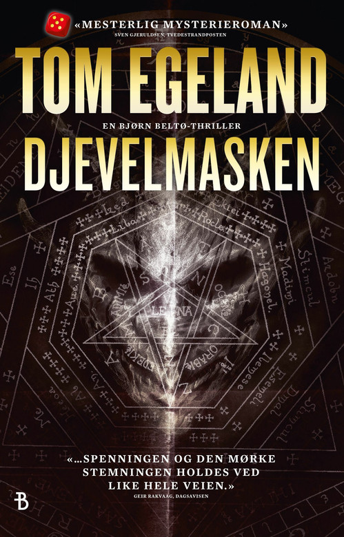 Cover of The Devil's Mask