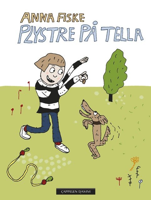 Cover of Whistle for Tella