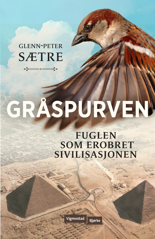 Cover of The House Sparrow