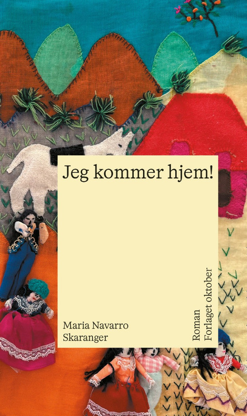 Cover of I’m Coming Home!