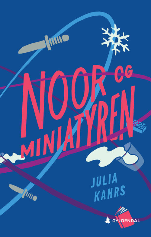 Cover of Noor and the Miniature