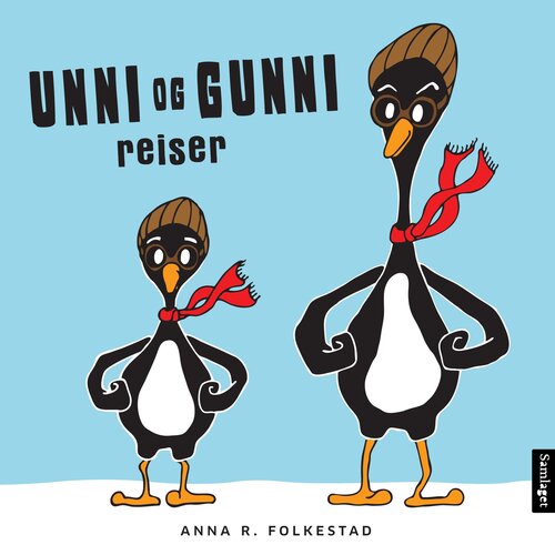 Cover of Unni and Gunni