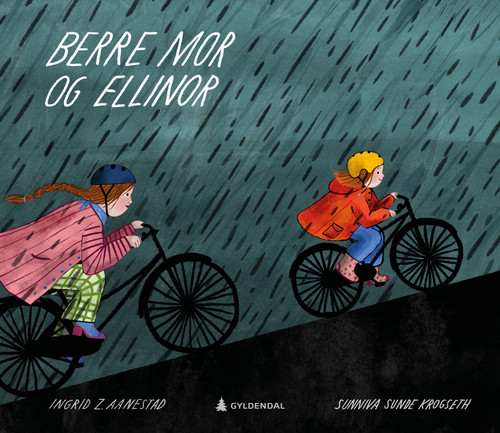 Cover of Just Mother and Ellinor