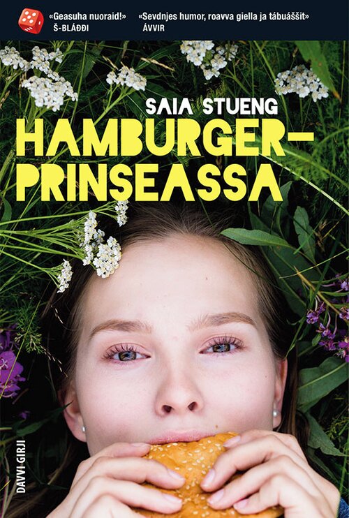 Cover of The Hamburger Princess