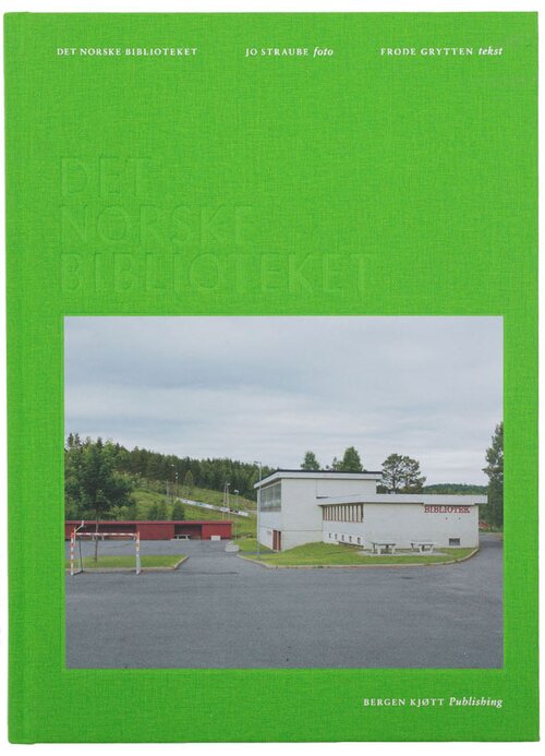 Cover of The Norwegian Library