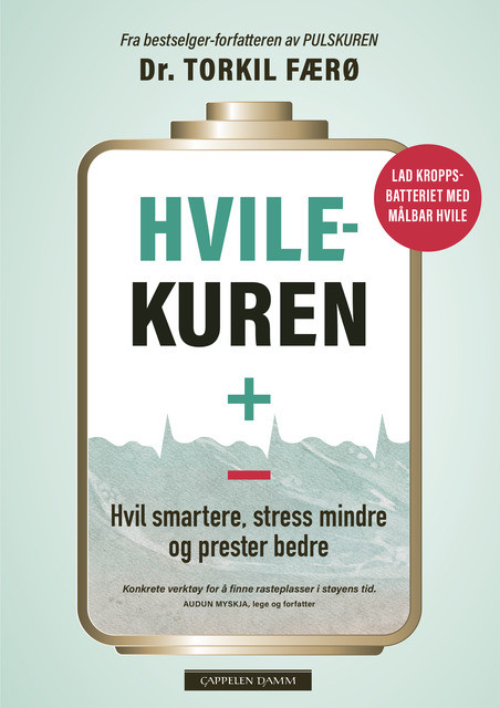 Cover of The Rest Cure