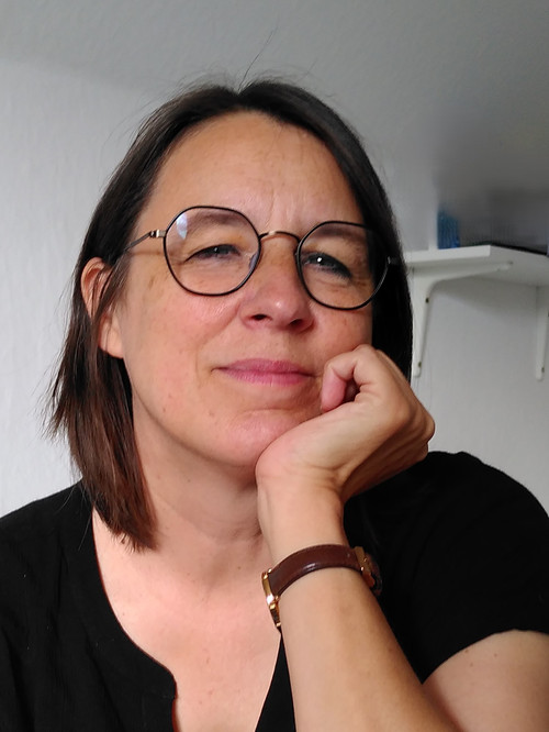 Photo of Antje Subey-Cramer