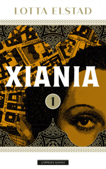 Cover of Xiania 1