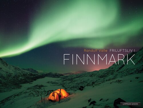 Cover of Outdoor Life in Finnmark
