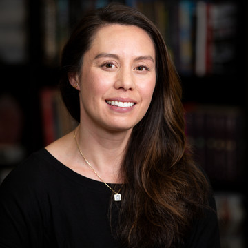 Photo of Olivia Lasky