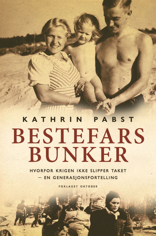 Cover of Granddad’s Bunker – A Family Story