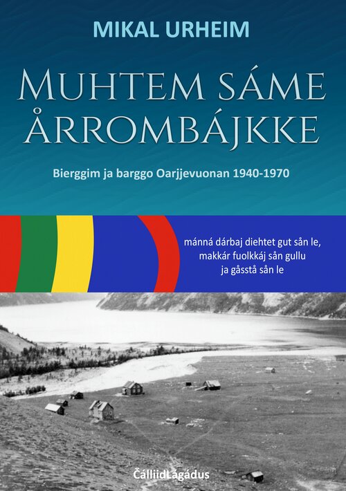Cover of A Sámi settlement