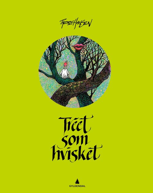 Cover of The Tree That Whispered