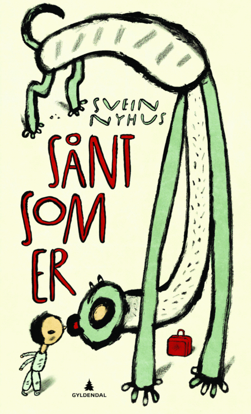 Cover of Sånt Som Er