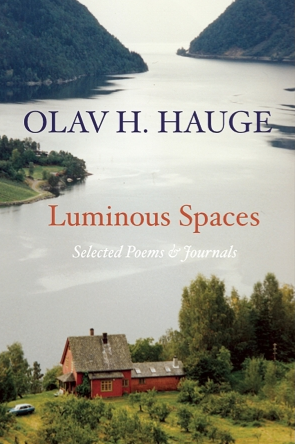 Cover of Poems and journals - Luminous Spaces
