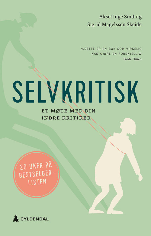 Cover of Get to know your Inner Critic