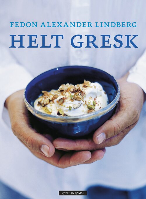 Cover of Helt Gresk