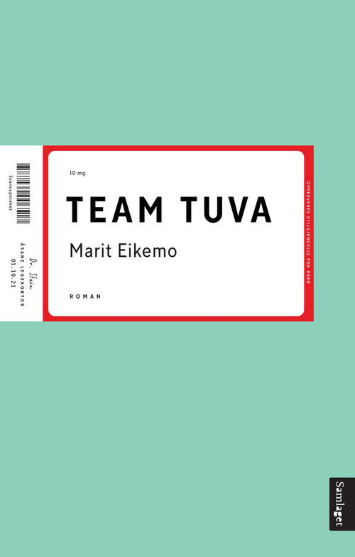 Cover of Team Tuva