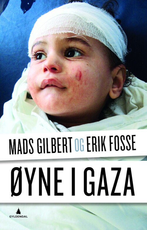 Cover of Eyes in Gaza