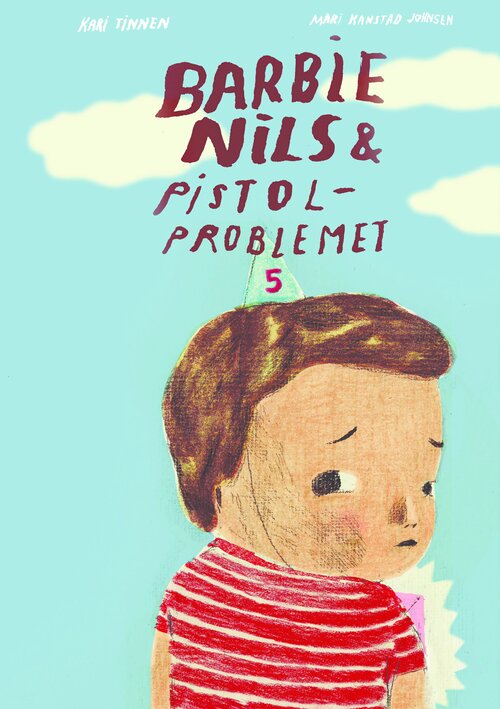 Cover of Barbiedoll Nils and the Gun Problem