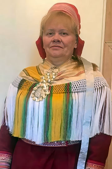 Ellen Anne Sara Gaup, Elisabeth Årebrot Madsen (ill.)