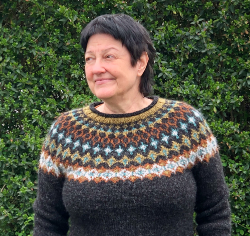 Photo of Eva Andreasson